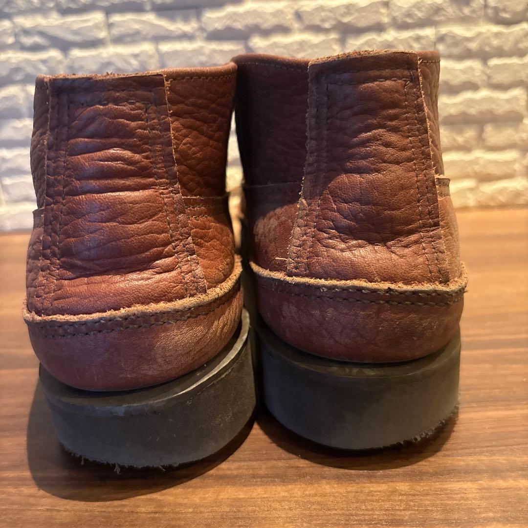 russell moccasin 26センチ