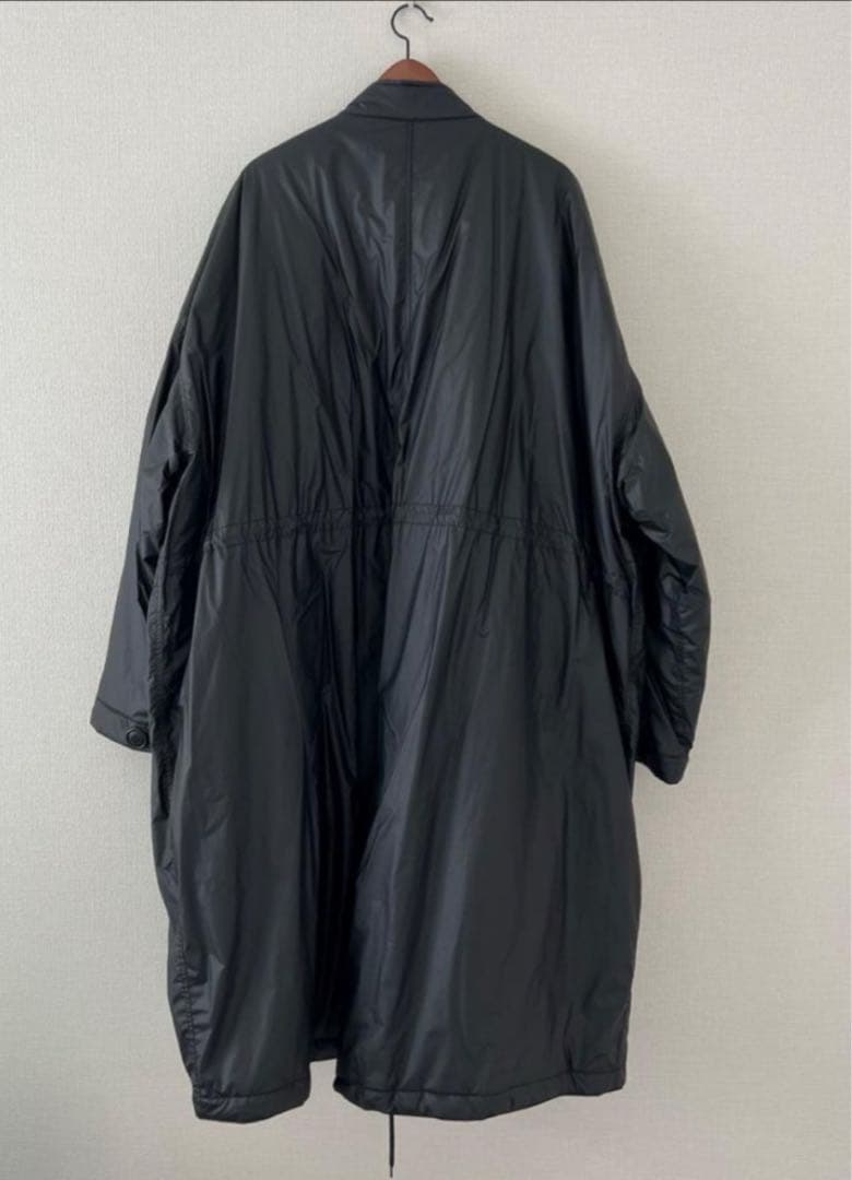 【半額　新品未使用】WILD THINGS ミリタリーコート