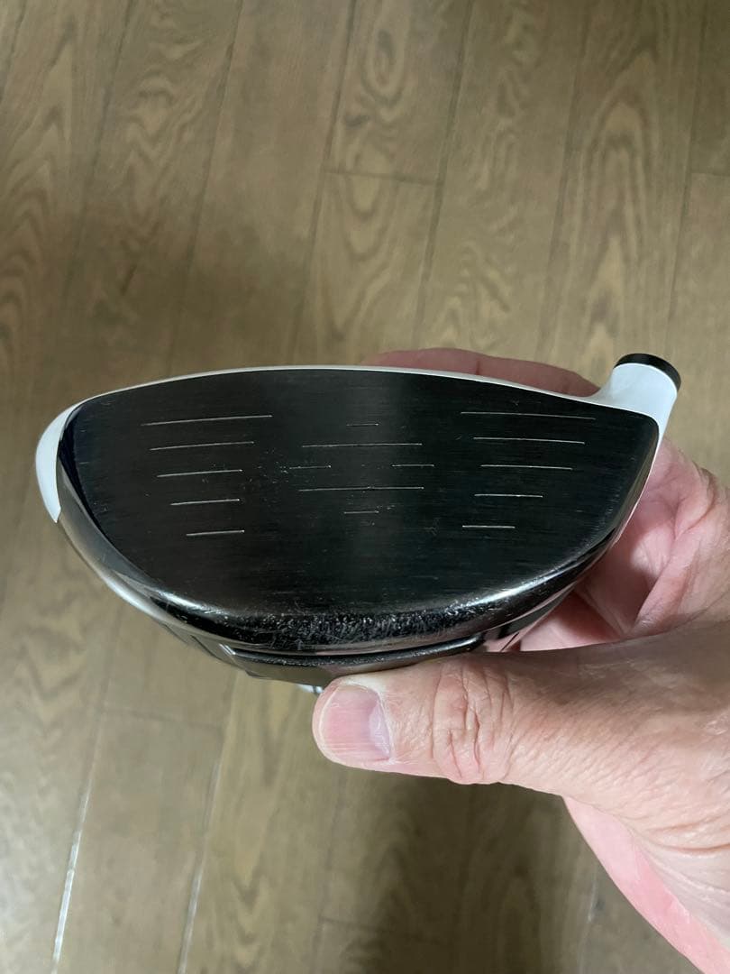 TaylorMade M2後期ドライバー10.5° ヘッドカバー付き　ヘッドのみ