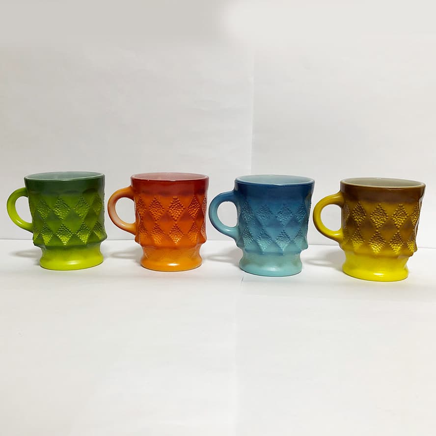 特割！　ファイヤーキング キンバリー マグ ４色１セット　＃003