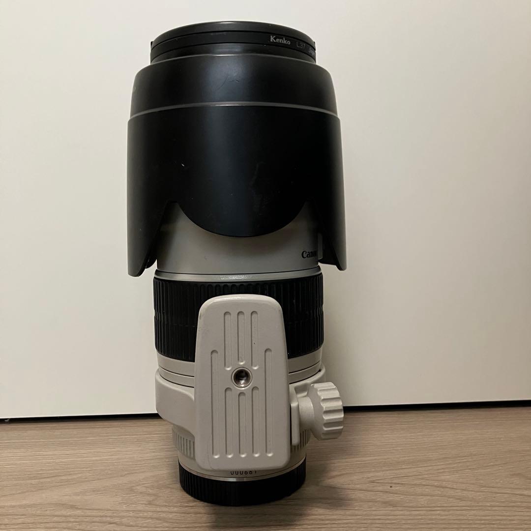 Canon EF 70-200mm F2.8 L USM+三脚座＋フードフィルタ