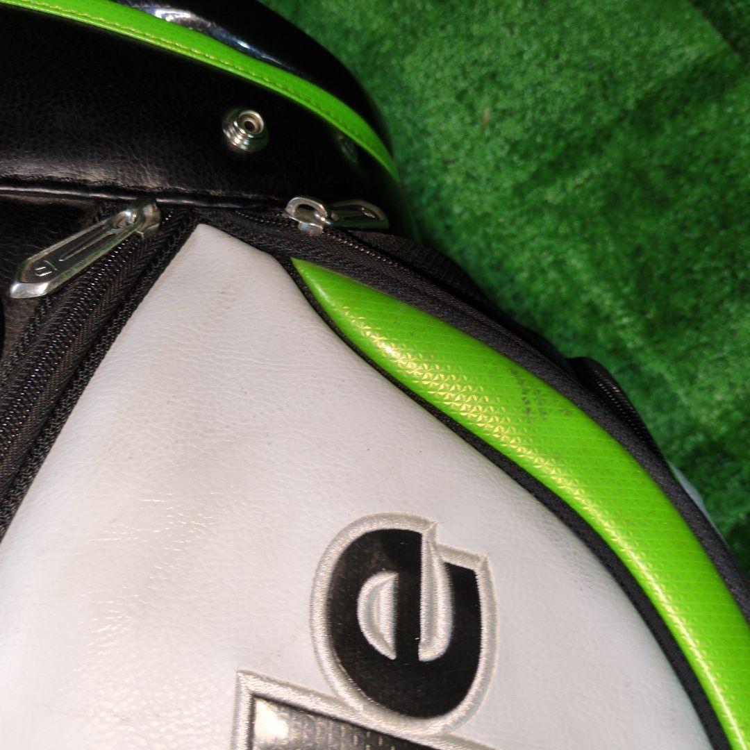 Taylor Made テーラーメイド キャディバッグ　フードなし