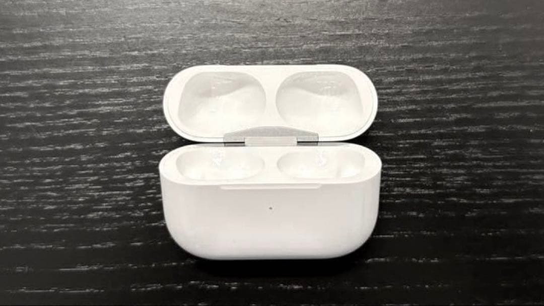 【美品】AirPodsPro（第2世代）USB-C【イヤーチップ新品】