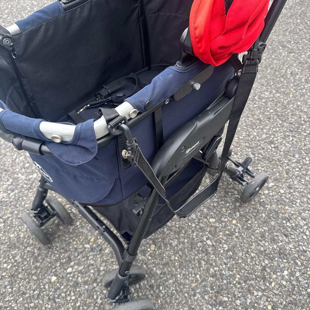 【DOG GOODS】compet×DOGDEPTコラボカート　ドッグカード