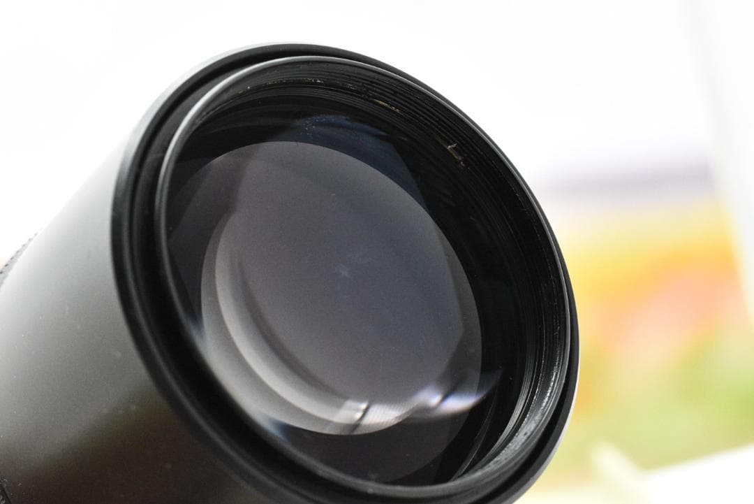 【整備済 初期型】 Nikon NIKKOR-Q Auto 200mm F4