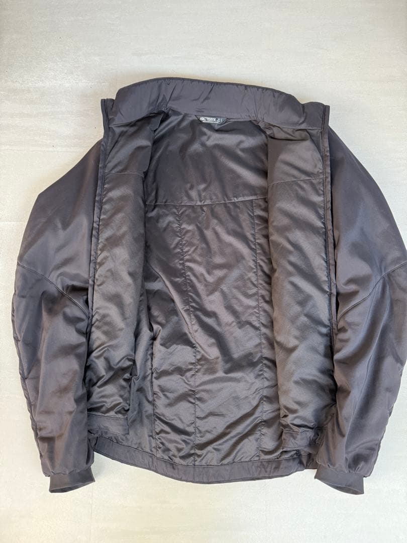 ARC'TERYX アークテリクス プロトン ジャケット ブラック