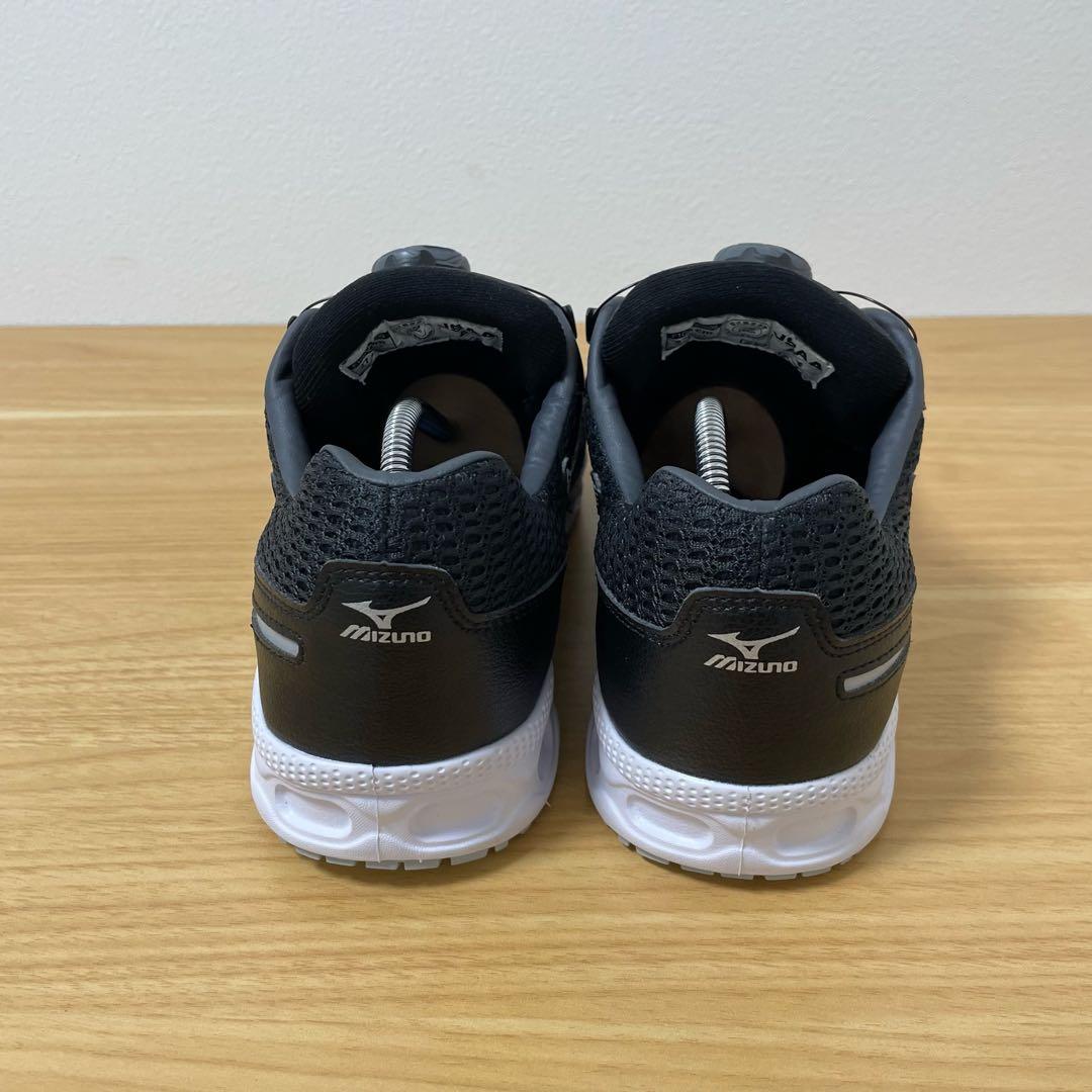 ミズノ　安全靴　オールマイティ VH 51L BOA F1GA2306 27㎝