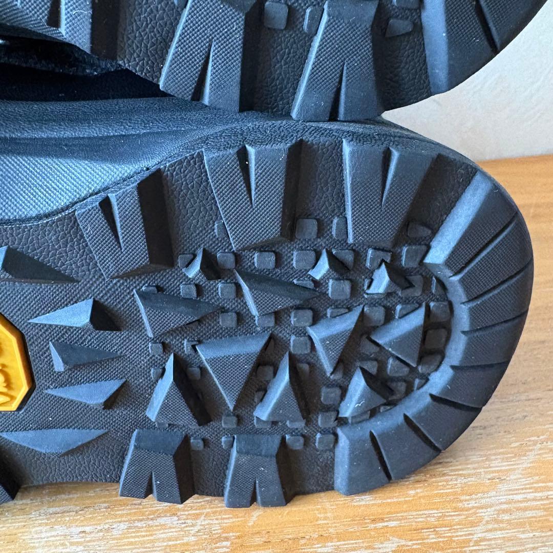 THE NORTH FACE ヌプシ ブーティー ウール V ショートブーツ24