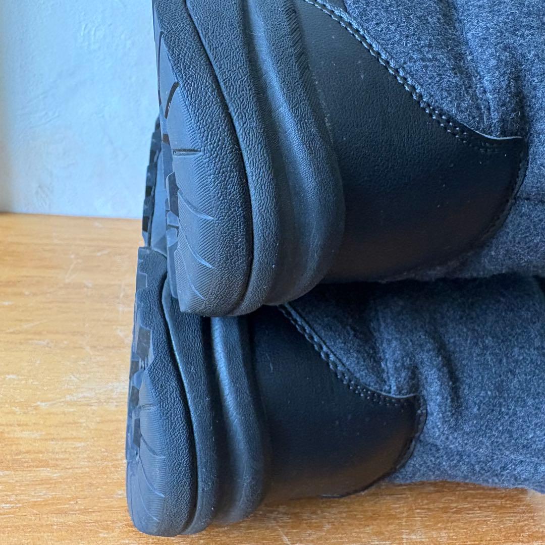 THE NORTH FACE ヌプシ ブーティー ウール V ショートブーツ24