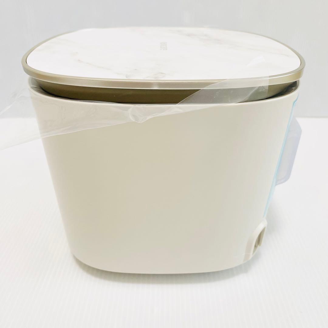 未使用　スチーマー ナノケア EH-SA0B-N ゴールド パナソニック