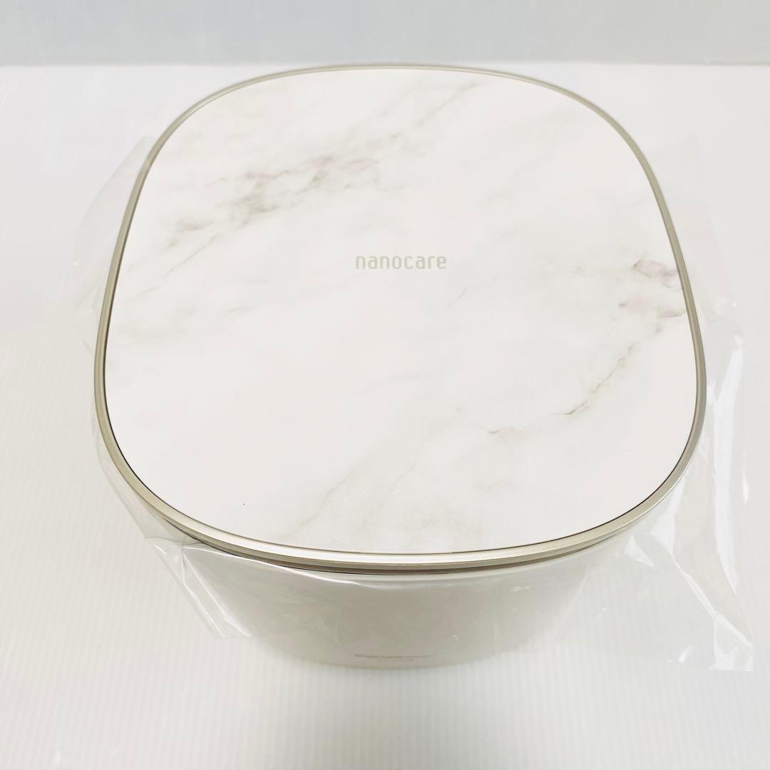 未使用　スチーマー ナノケア EH-SA0B-N ゴールド パナソニック