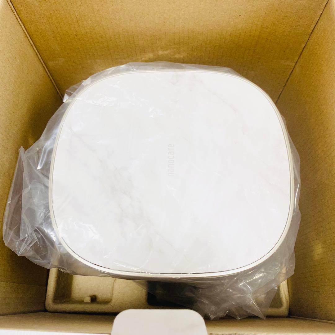 未使用　スチーマー ナノケア EH-SA0B-N ゴールド パナソニック