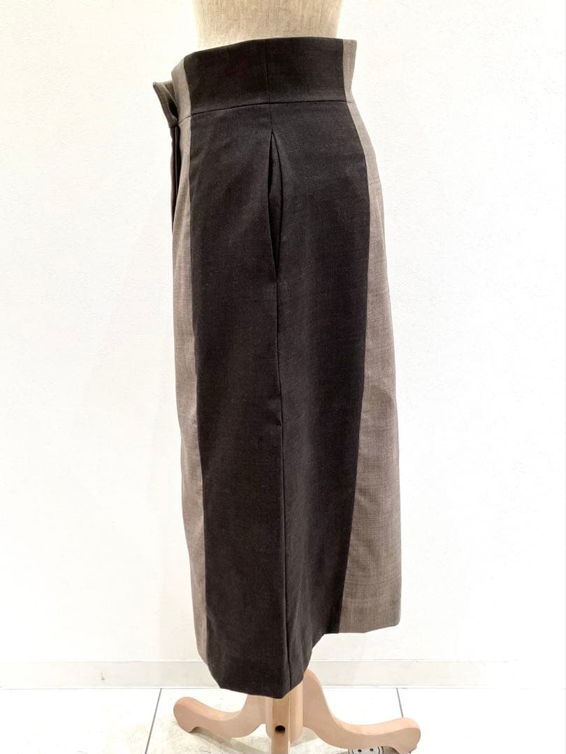 Vivienne Westwood ワイドガウチョパンツ キュロット 切り返し