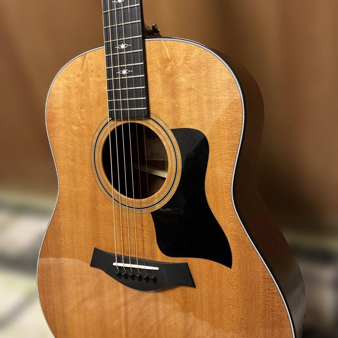 ギター Taylor317e