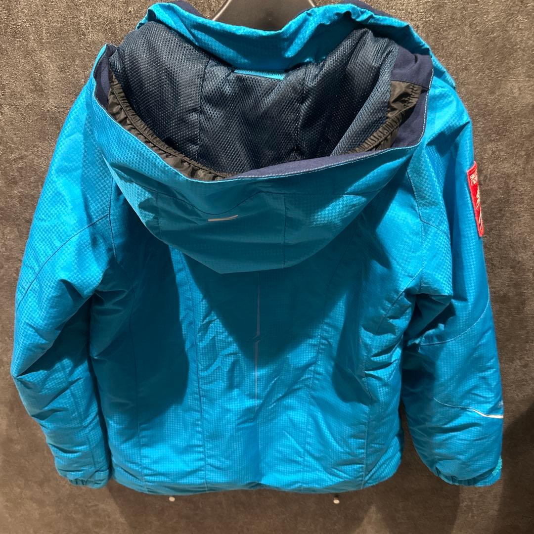 phenix サスペンダー付きスキーウェア 150