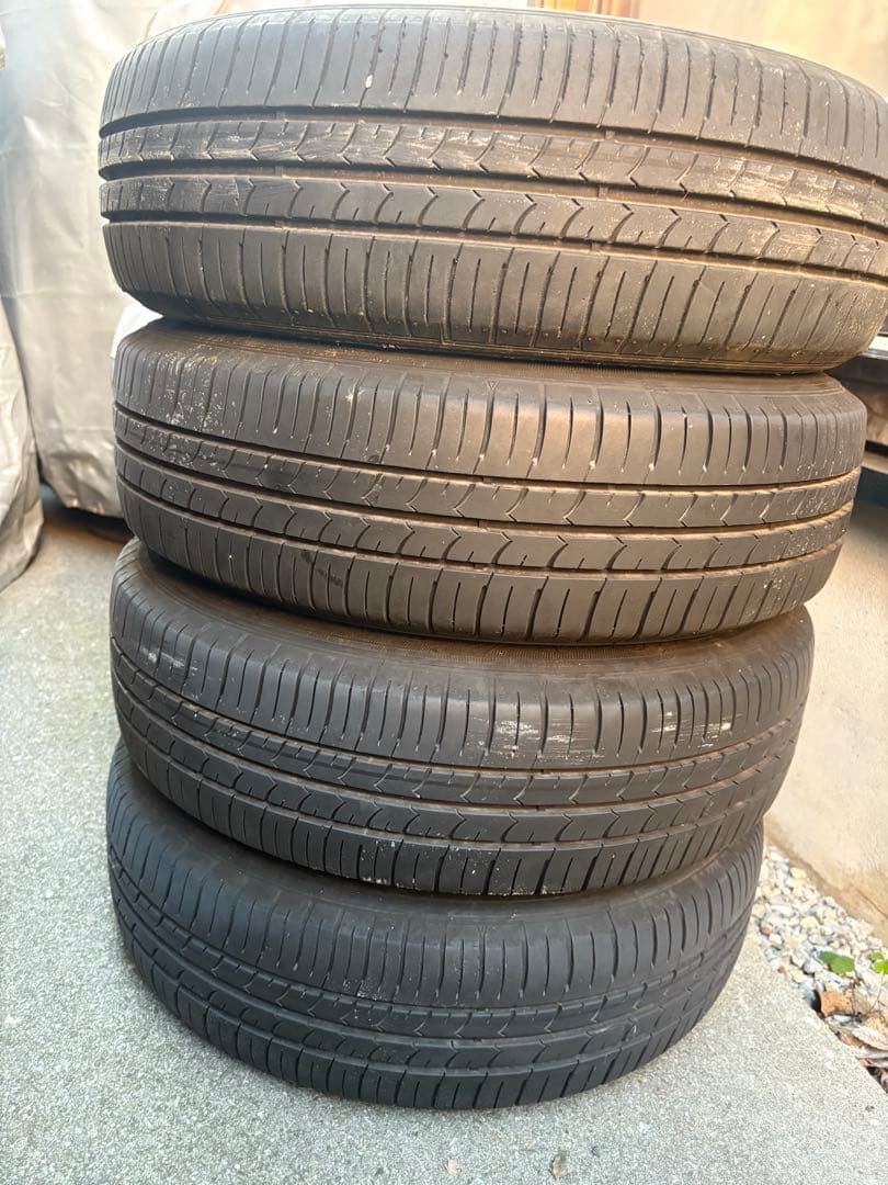 ハイゼット、エブリイ等に14インチアルミホイール