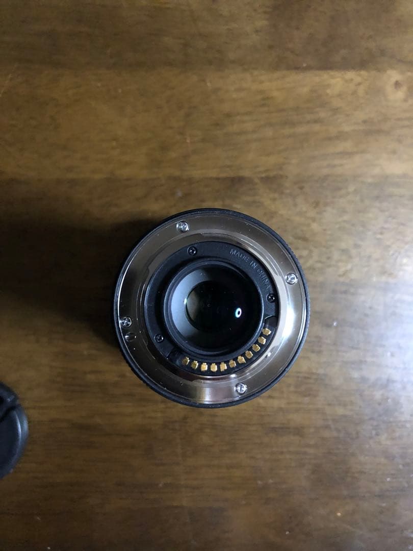 SIGMA 19mm F2.8 DN レンズ