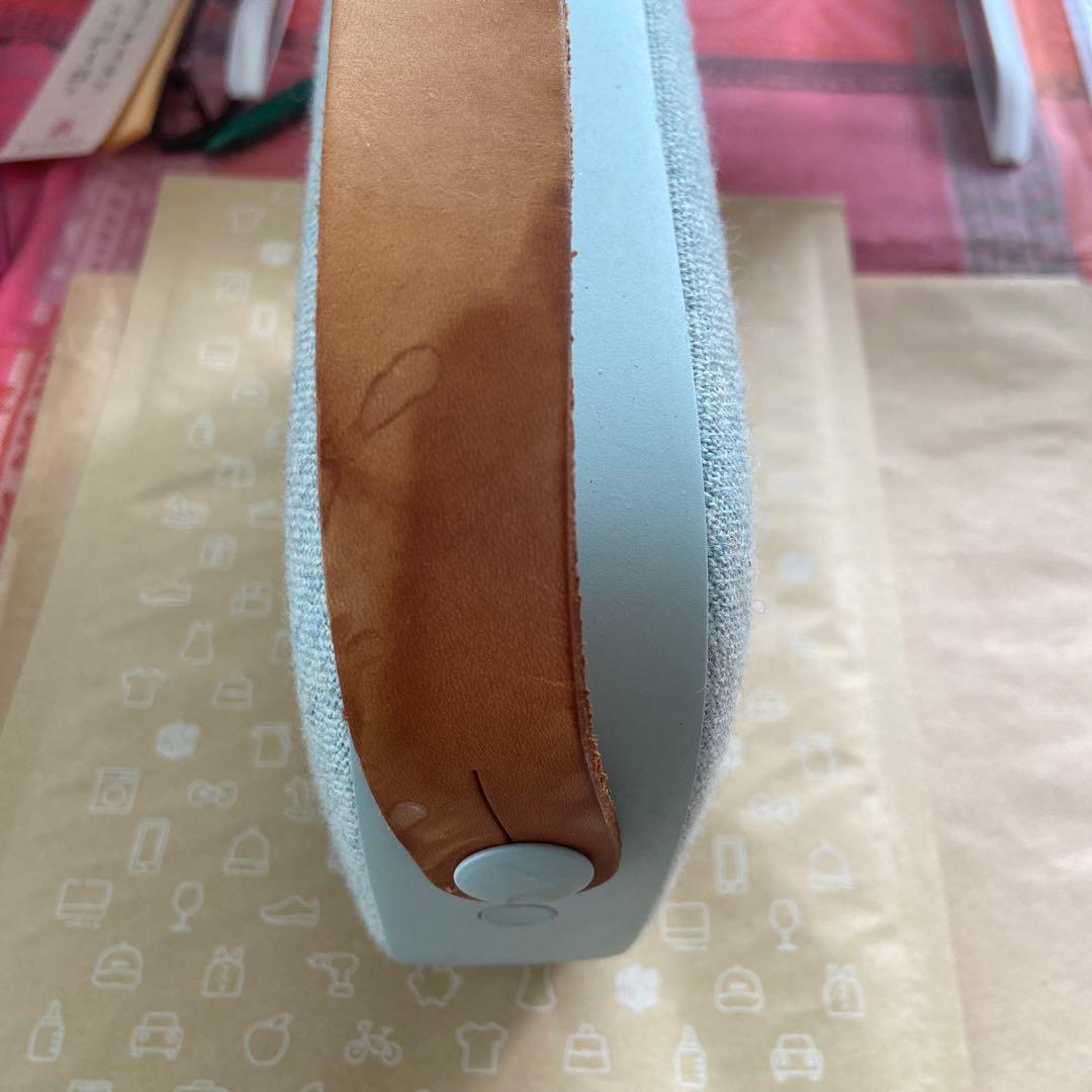 vifa HELSINKI スピーカー Bluetooth対応ファブリック素材