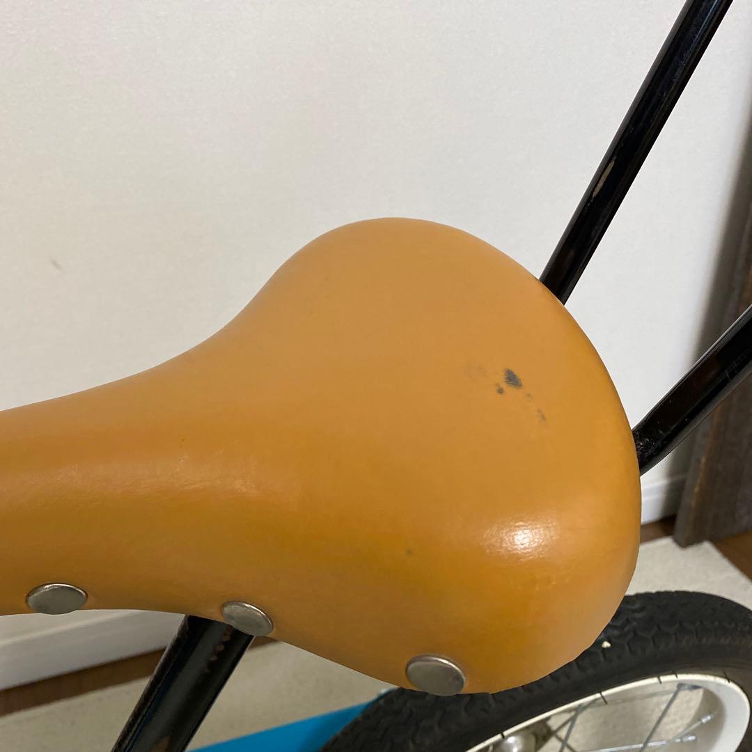 送料込 People ケッターサイクル 幼児用自転車 ターコイズ 14インチ