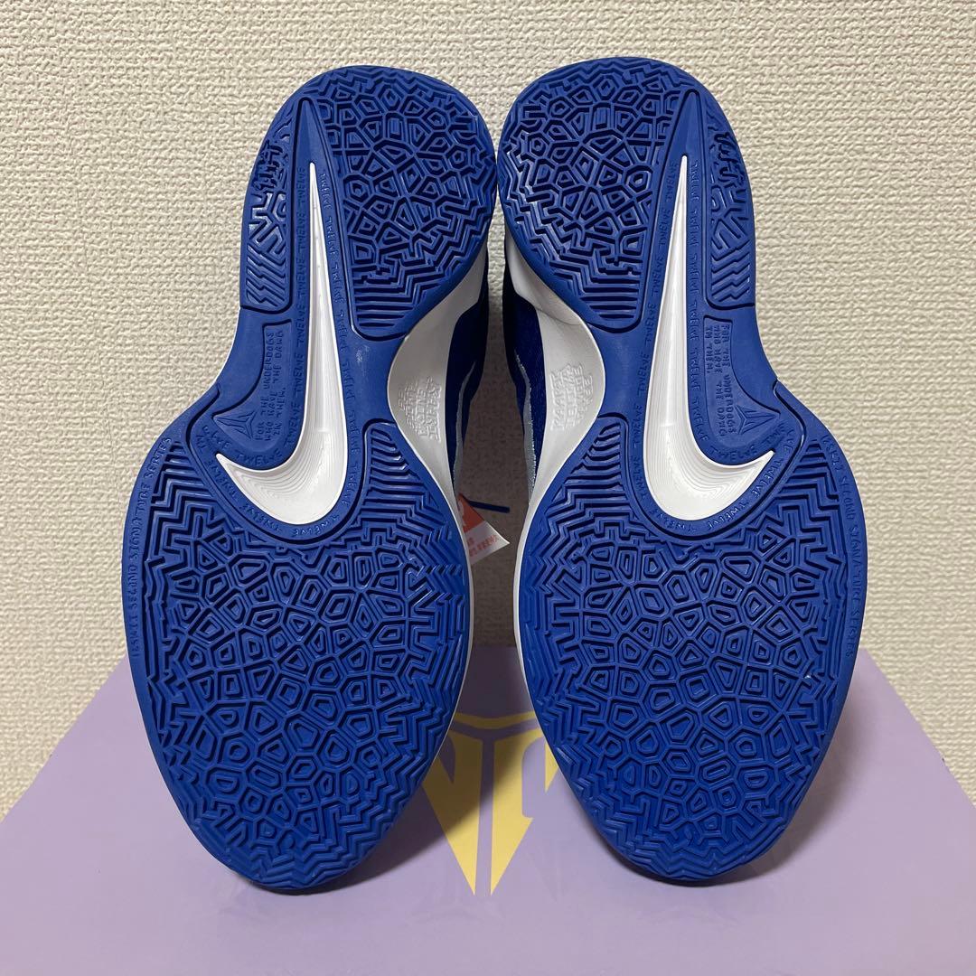 シューズ(男性用) NIKE ja2 ep game /white 26cm