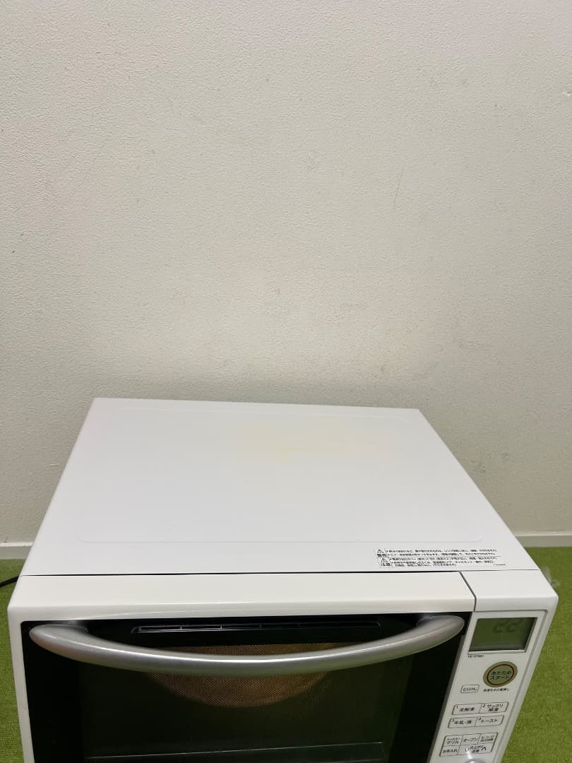 SHARP/シャープ　2019年製 オーブンレンジ 20L 電子レンジ