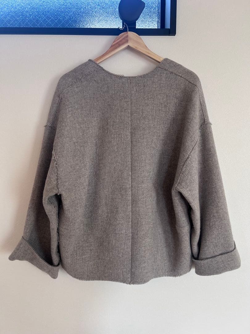 Plage R’IAM シルエットブラウス