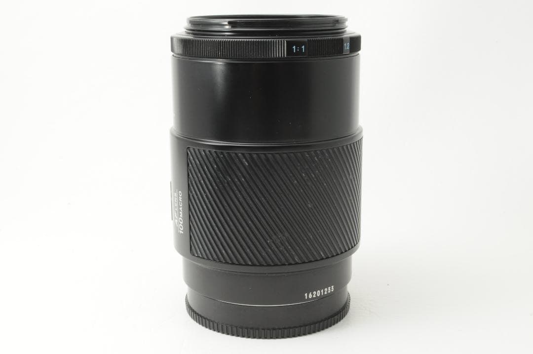 MINOLTA ミノルタ AF MACRO 100mm F2.8(32)