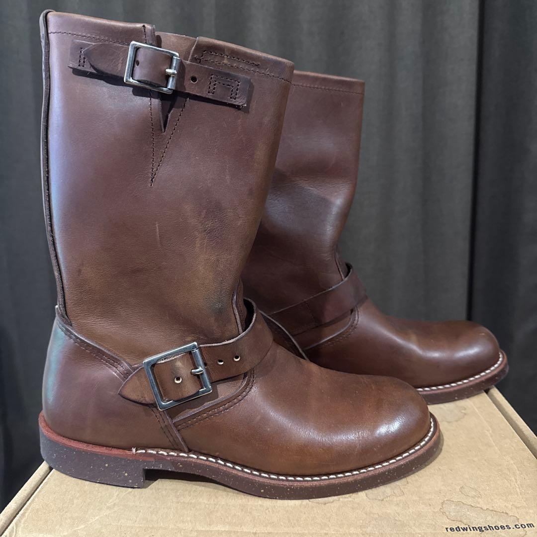 RED WING レッドウイング　2991 エンジニアブーツ