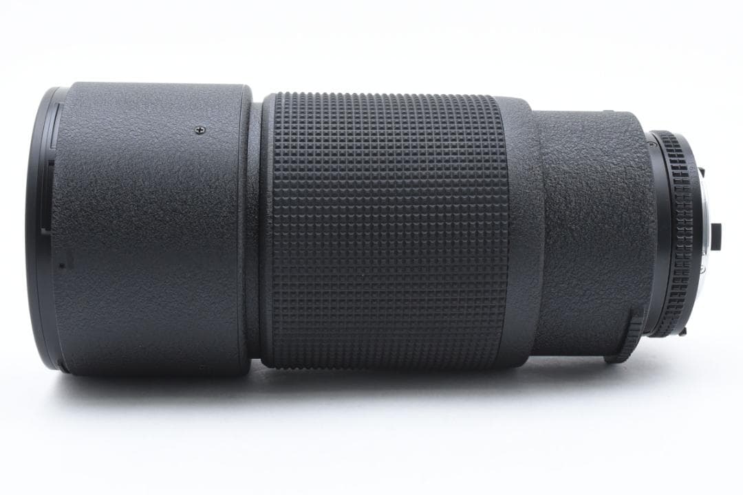 希少 極美品 ニコン AF NIKKOR ED 80-200mm F2.8 D