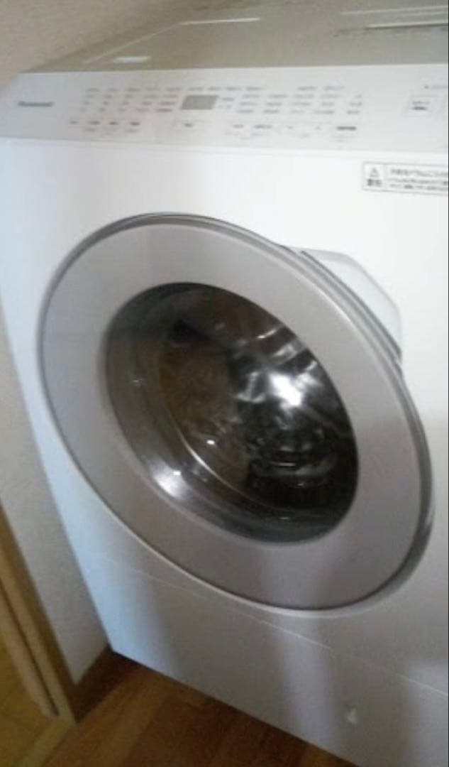 ち*♡様 【Panasonic2024年製】ななめドラム洗濯乾燥機 NA-LX1