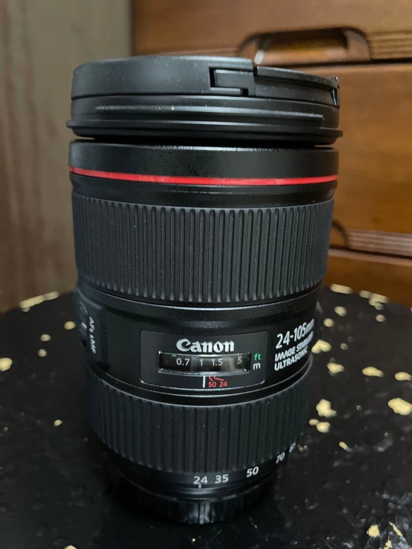 Canon EOS 5D Mark Ⅳ 本体とレンズセット＋三脚+エクステ