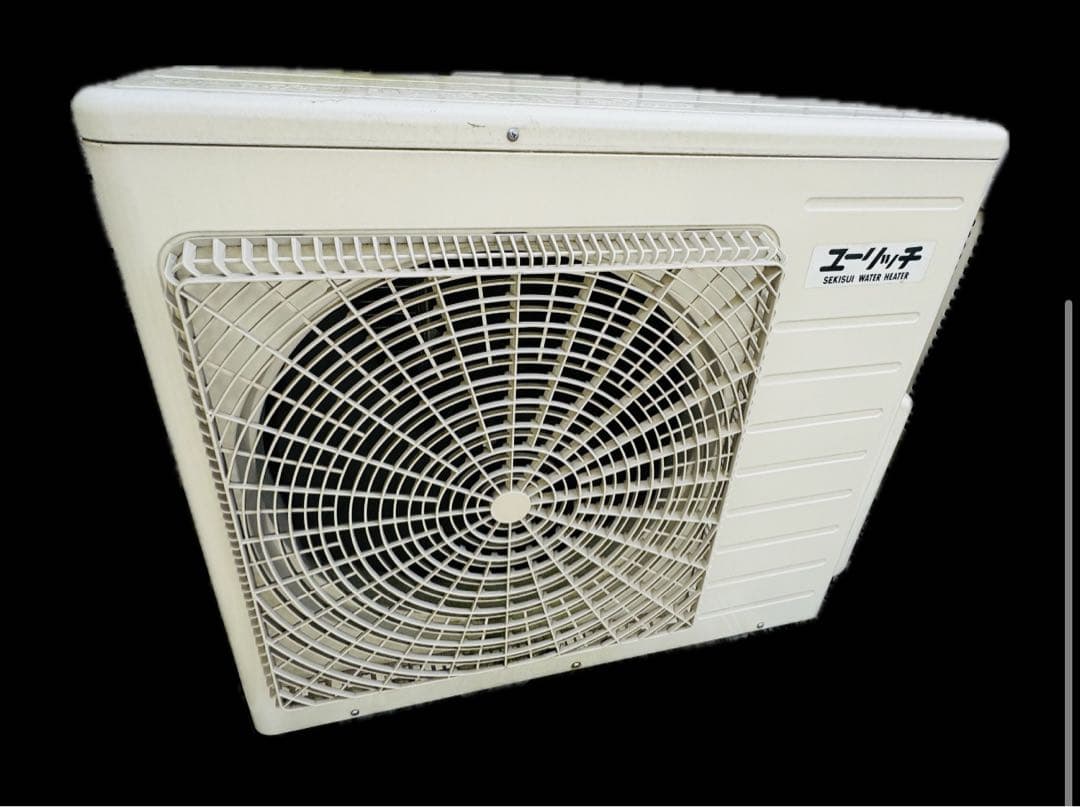 自然冷媒家庭用給湯器 コロナ セキスイ エコキュート フルオートタイプ 1缶式