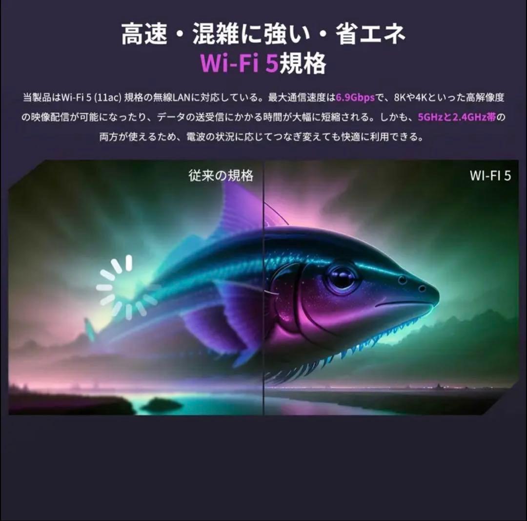 ACEMAGIC ミニPC N97 16GB 512GB ブラック S1