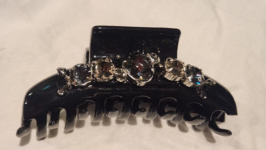 Compex Biz クリスタルシャインバンスクリップ