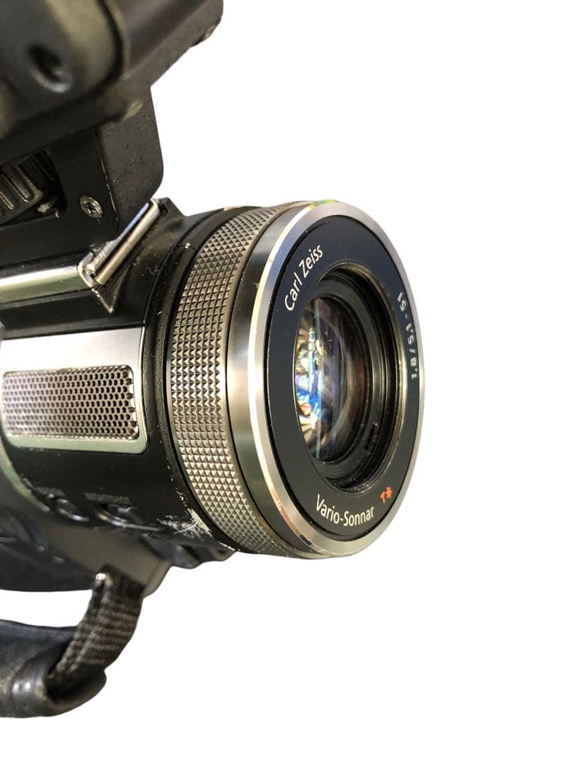 SONY HVR-A1J/1 ビデオカメラ　2012年製　ジャンク品