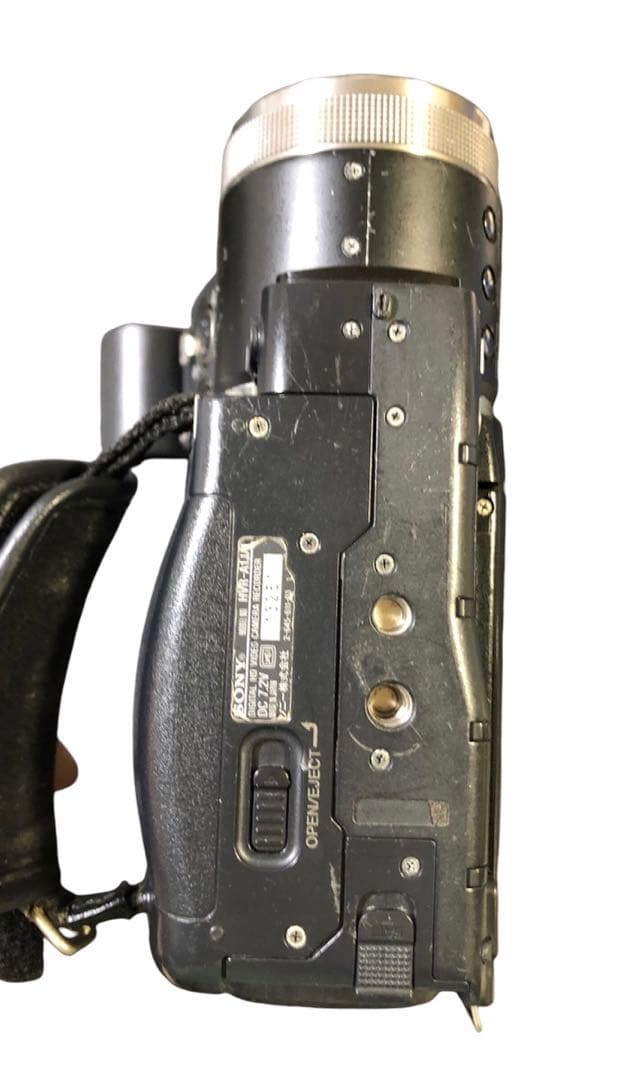 SONY HVR-A1J/1 ビデオカメラ　2012年製　ジャンク品