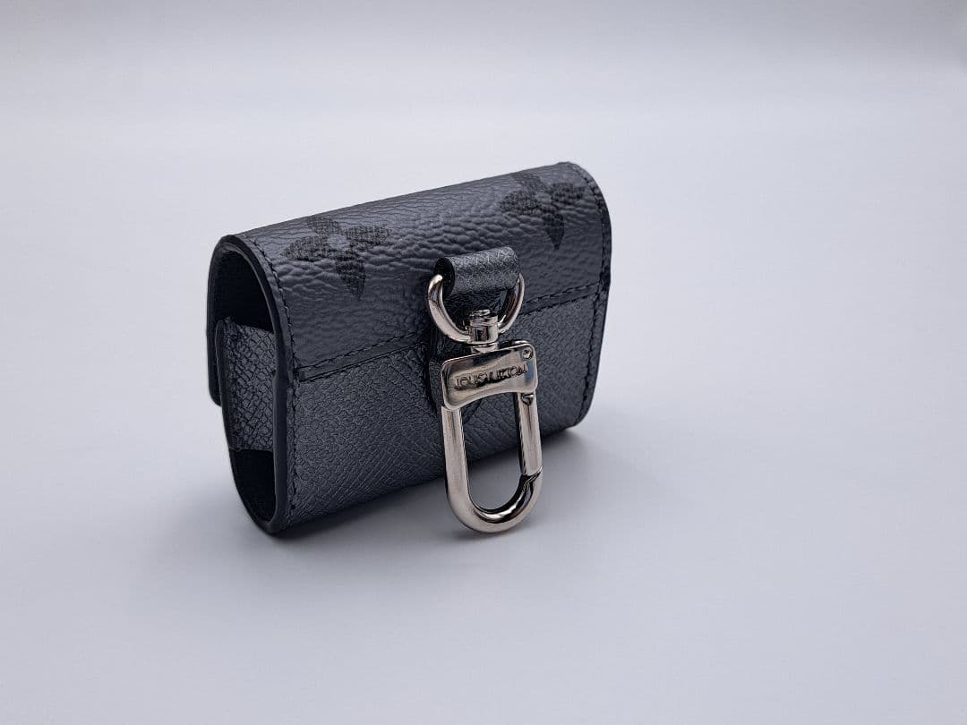 希少★Louis Vuitton ルイヴィトン　タイガLV イヤホンポーチ