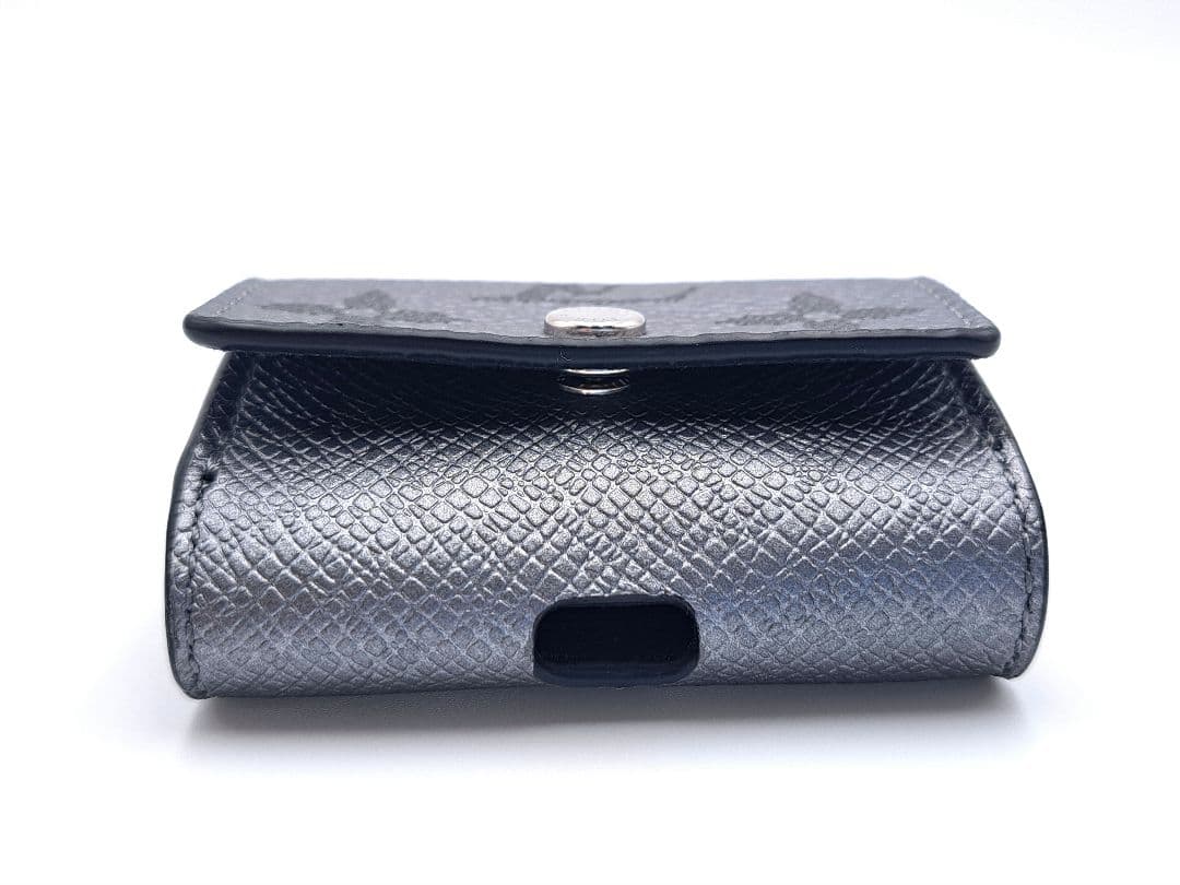 希少★Louis Vuitton ルイヴィトン　タイガLV イヤホンポーチ