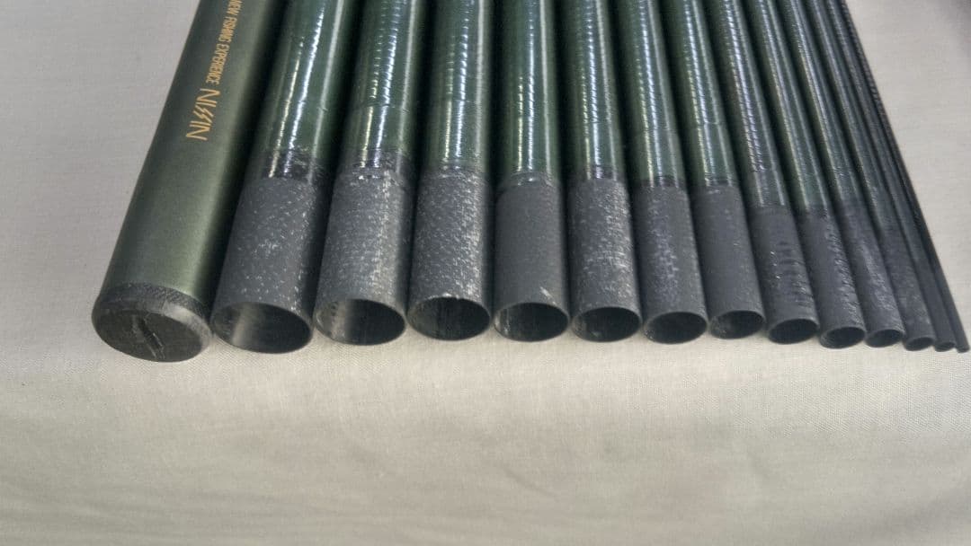 NFTパワーループ珠風硬調61&宇崎日新2WAY遊々山硬中硬620　2本セット