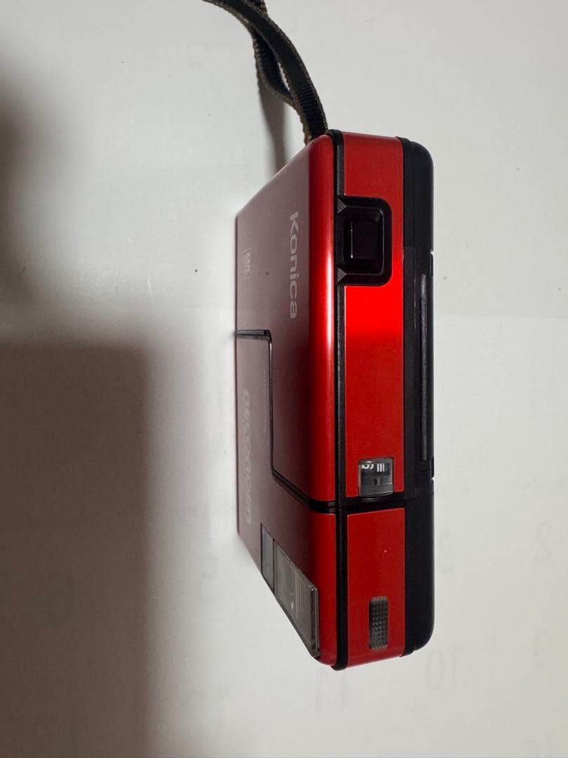 KONICA RECORDER レッド