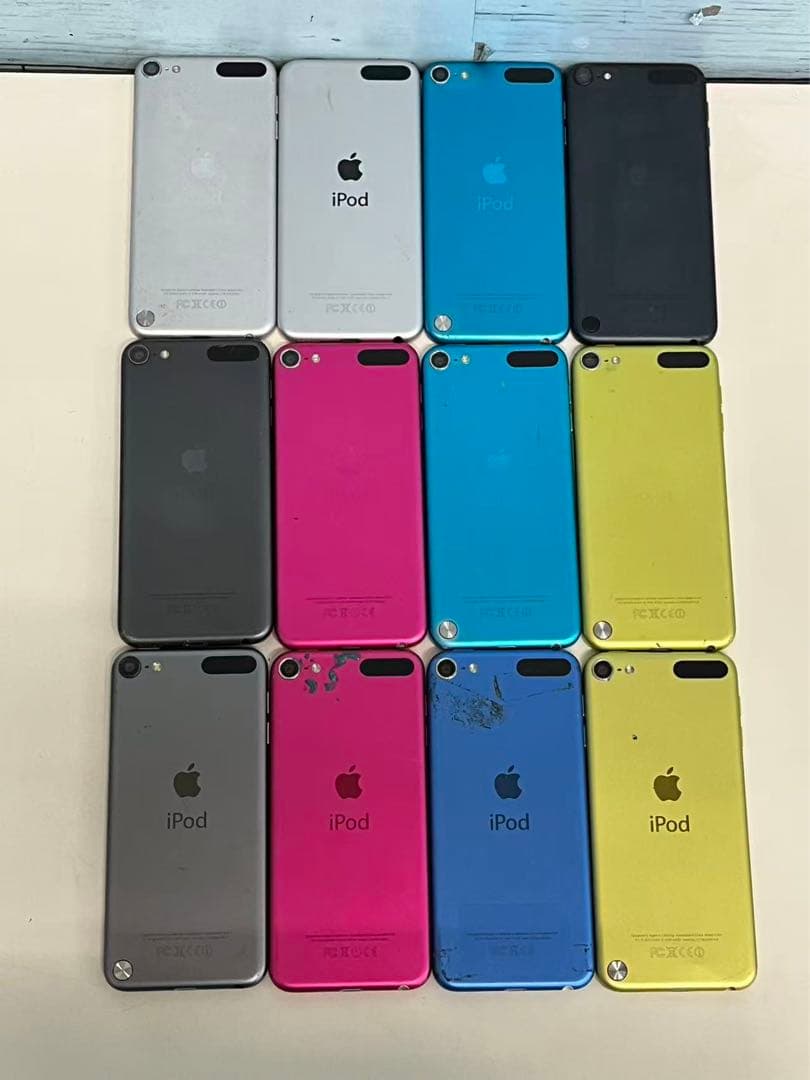 Apple アップル iPod touch 計12点まとめ　動作未確認　ジャンク