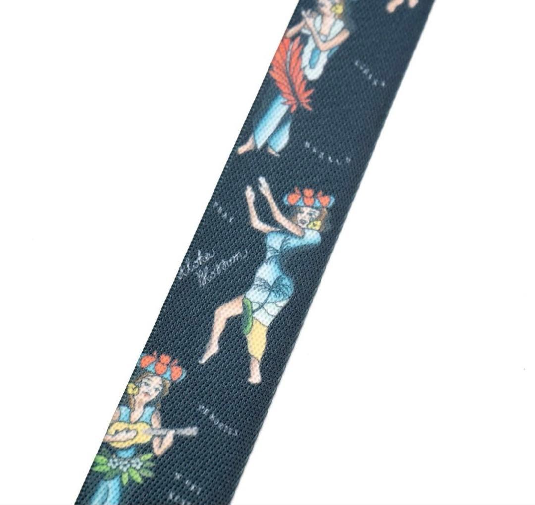 アロハブロッサム　ウクレレストラップ