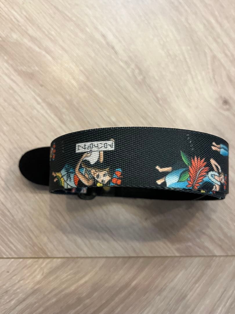 アロハブロッサム　ウクレレストラップ