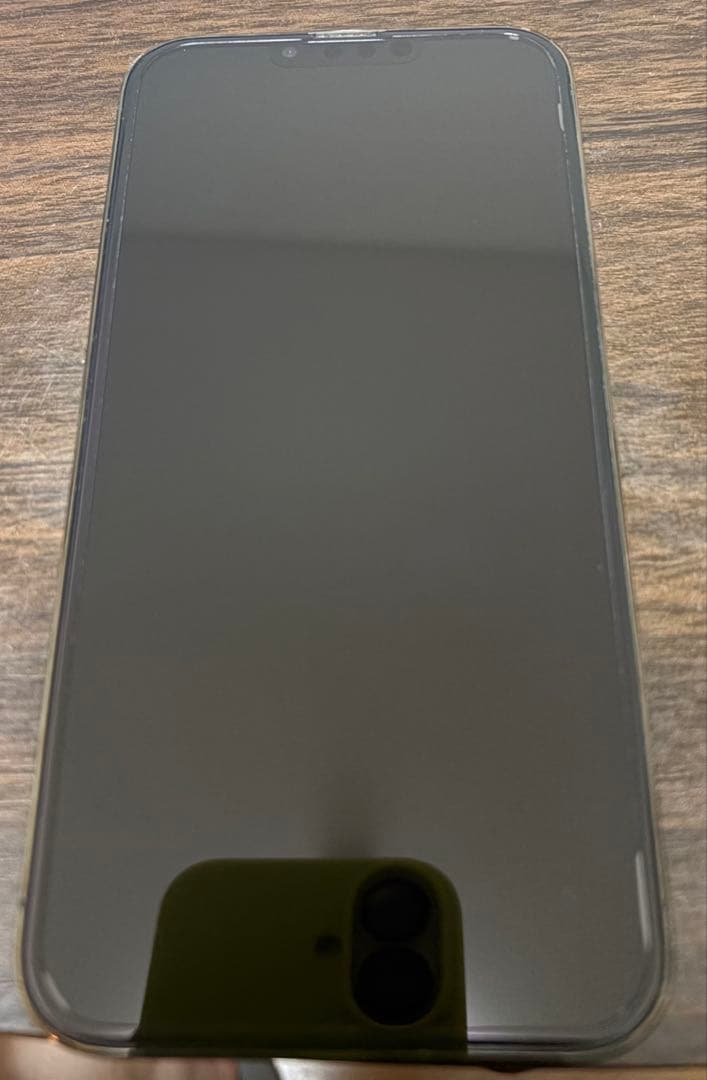 【美品／ケース付】iPhone 13 Pro Max 128GB