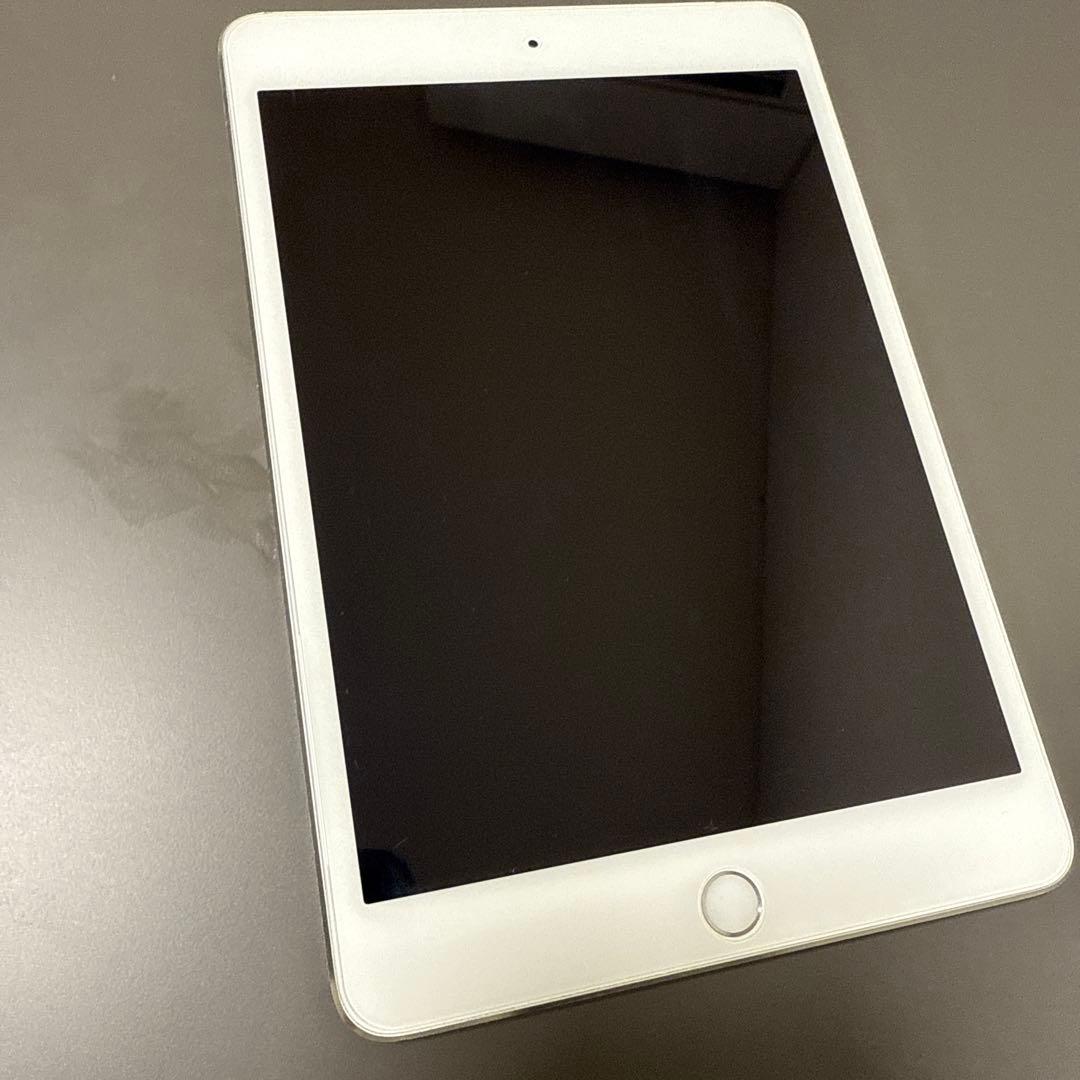 iPad本体 Apple iPadmini 4 128GB Wi-Fi+Cellular