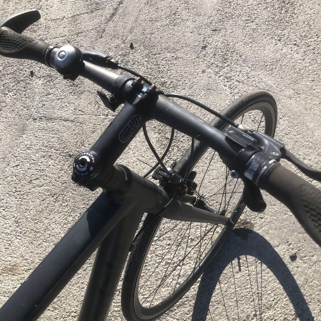 CANNONDALE キャノンデール クロスバイク SHIMANO 51サイズ