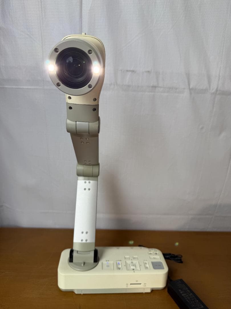 エプソン プロジェクター ELPDC21