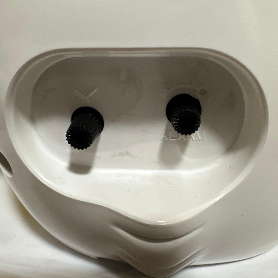 G*G様 ラスト1つ！THE昭和の目覚まし時計！エレキドリがギターとお喋りで起こ