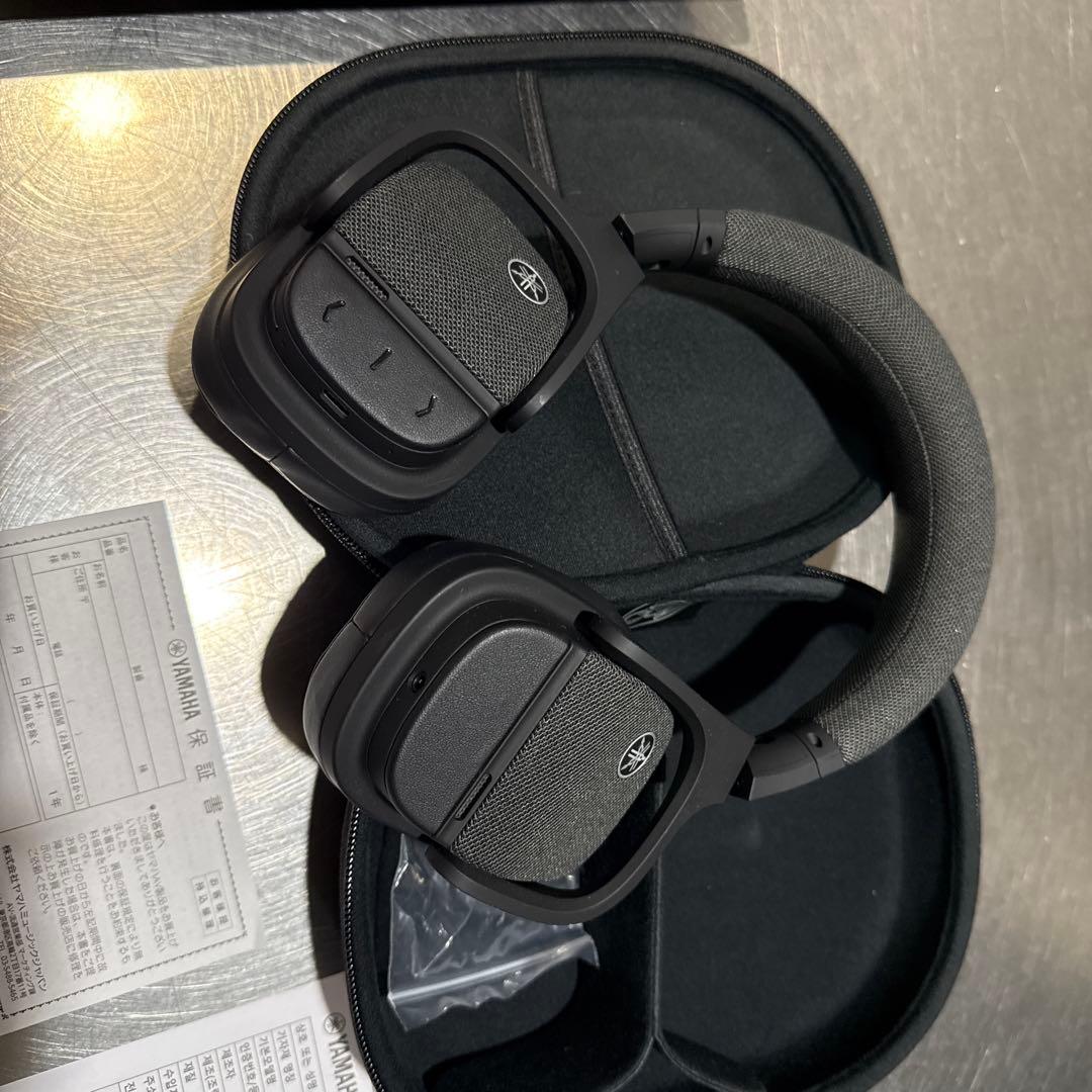 ヘッドホン YAMAHA YH-L700