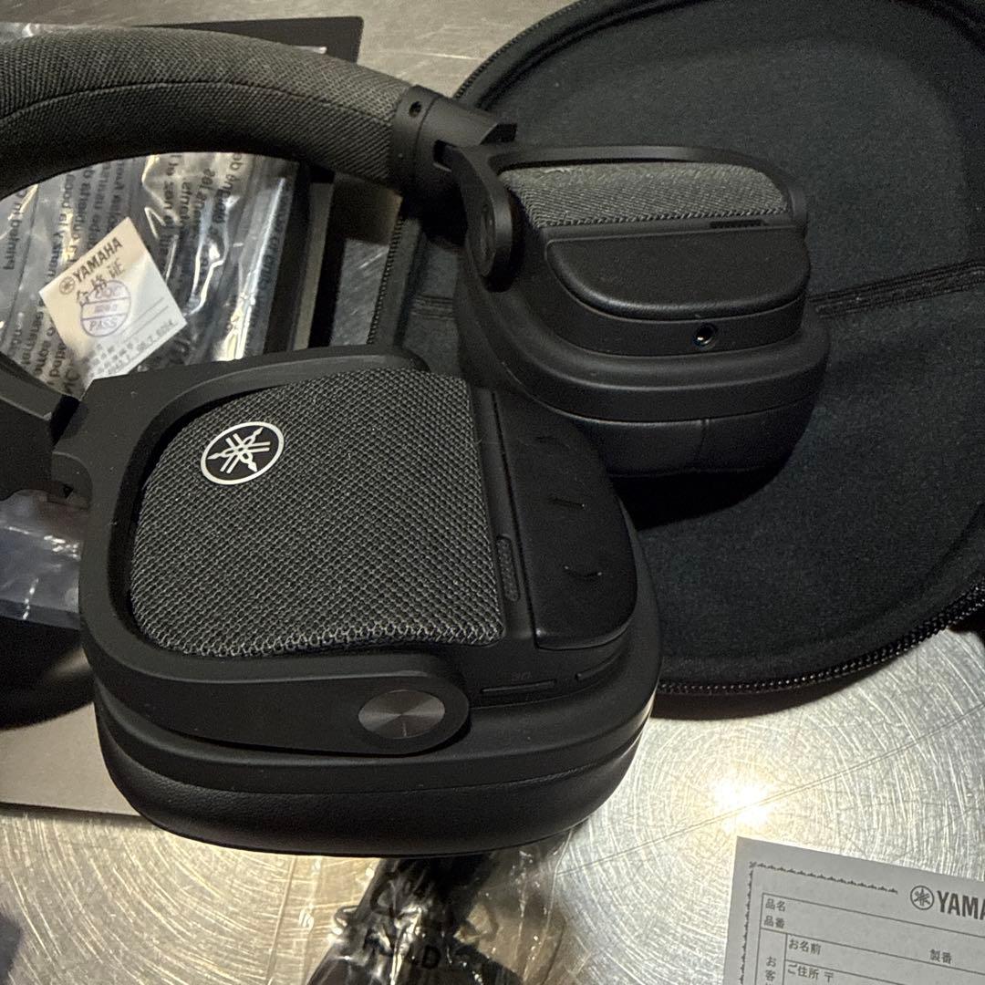 ヘッドホン YAMAHA YH-L700